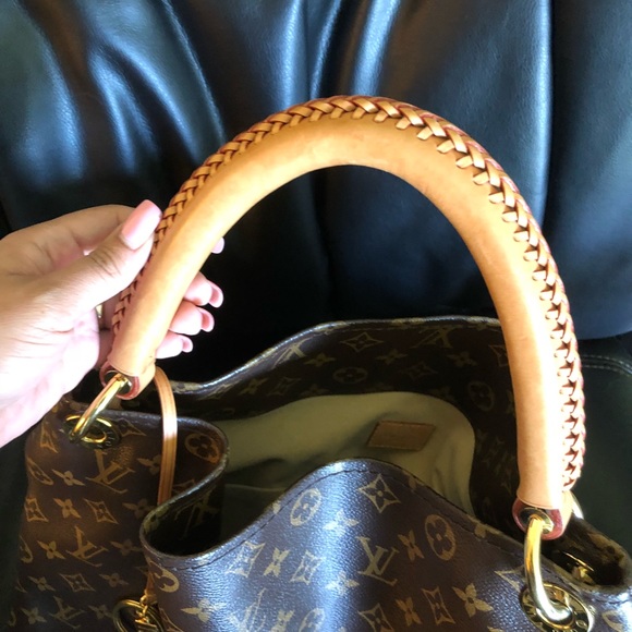 Artsy MM Louis Vuitton - Picture 4 of 5